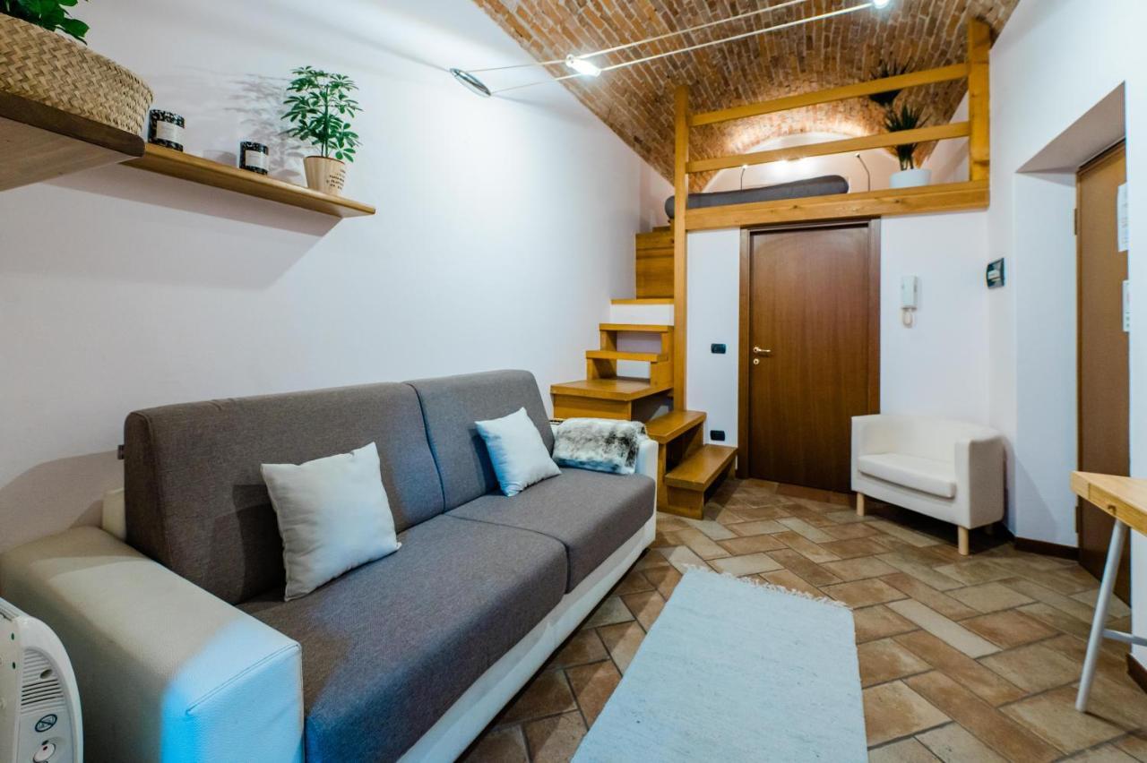Feel - Sweet Old Town Apartment Bergamo Exterior photo