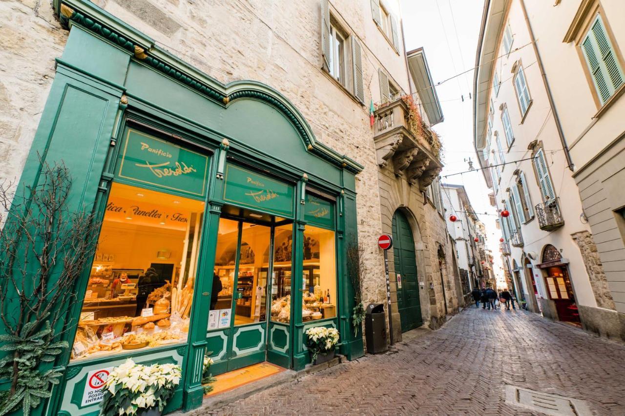 Feel - Sweet Old Town Apartment Bergamo Exterior photo
